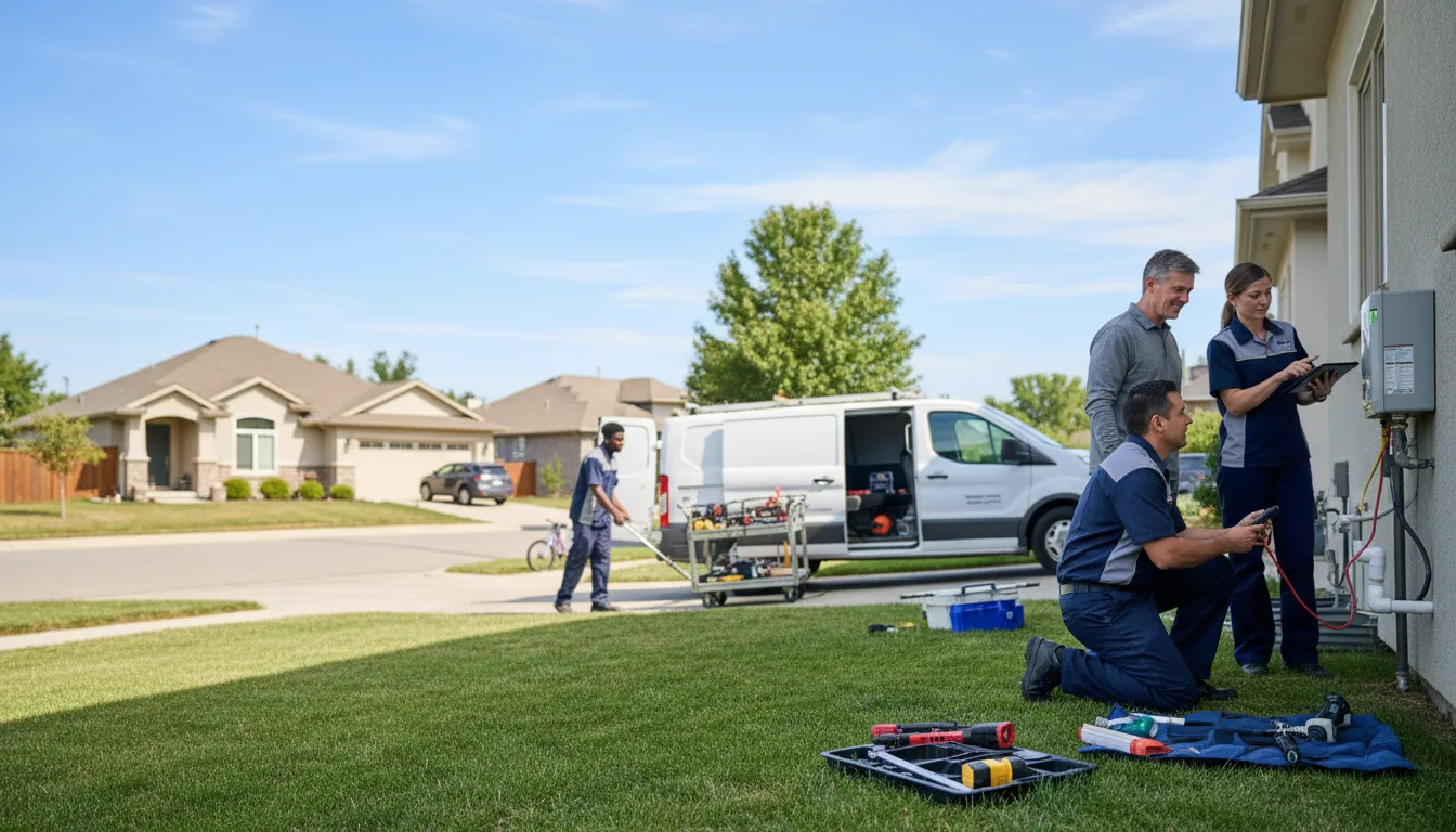 Professional Hot Water Dispenser Installation in Lancaster, WI